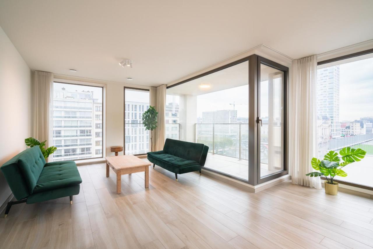 Opera Square Apartments In The Center Of Antwerpen Eksteriør bilde