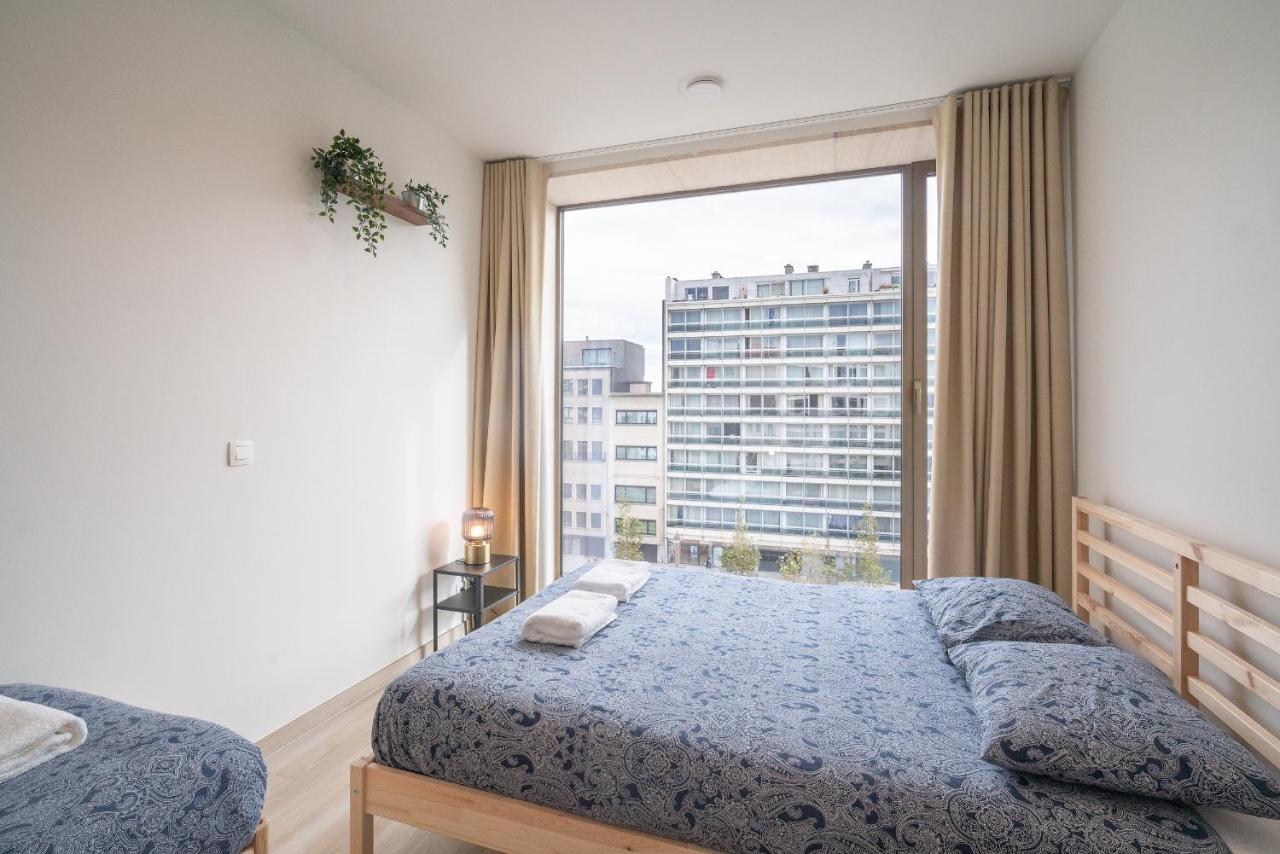Opera Square Apartments In The Center Of Antwerpen Eksteriør bilde