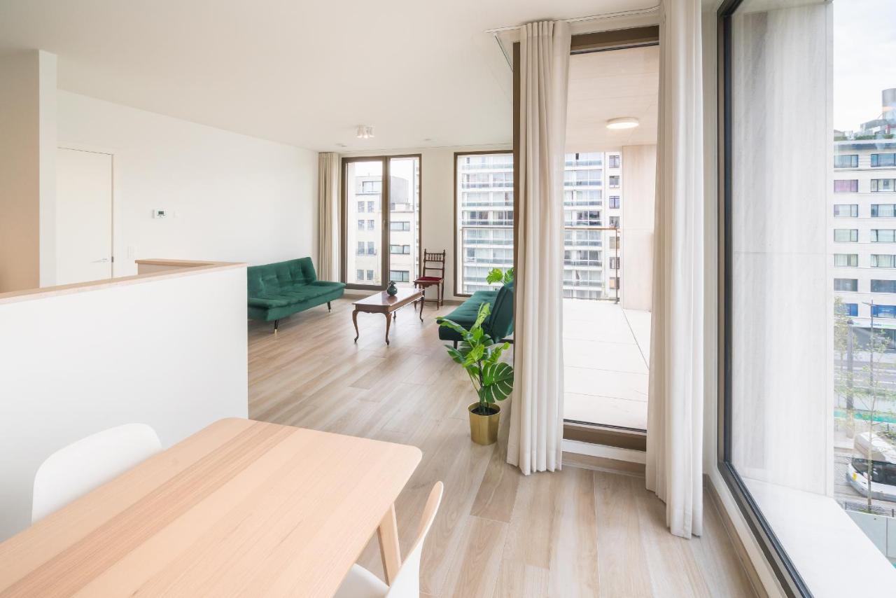 Opera Square Apartments In The Center Of Antwerpen Eksteriør bilde
