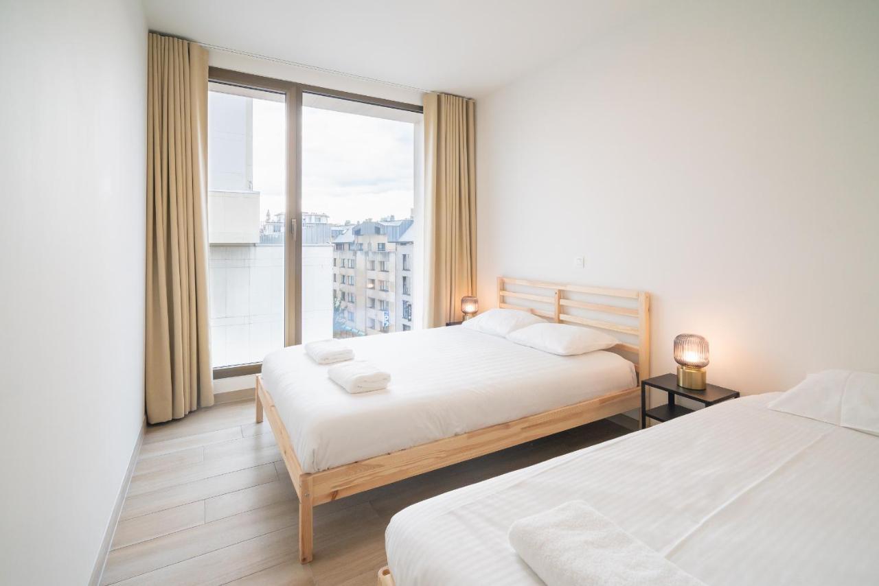 Opera Square Apartments In The Center Of Antwerpen Eksteriør bilde