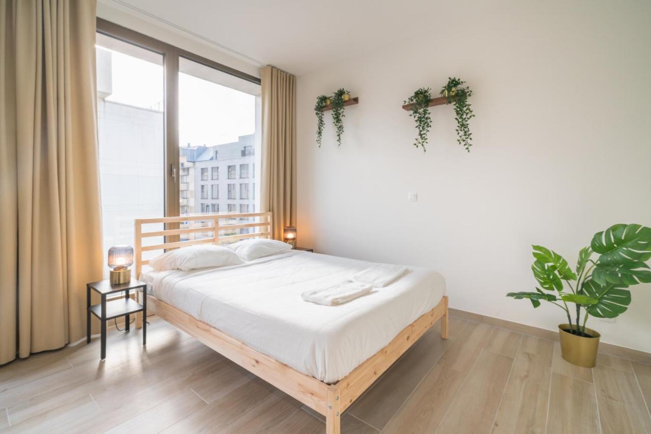 Opera Square Apartments In The Center Of Antwerpen Eksteriør bilde