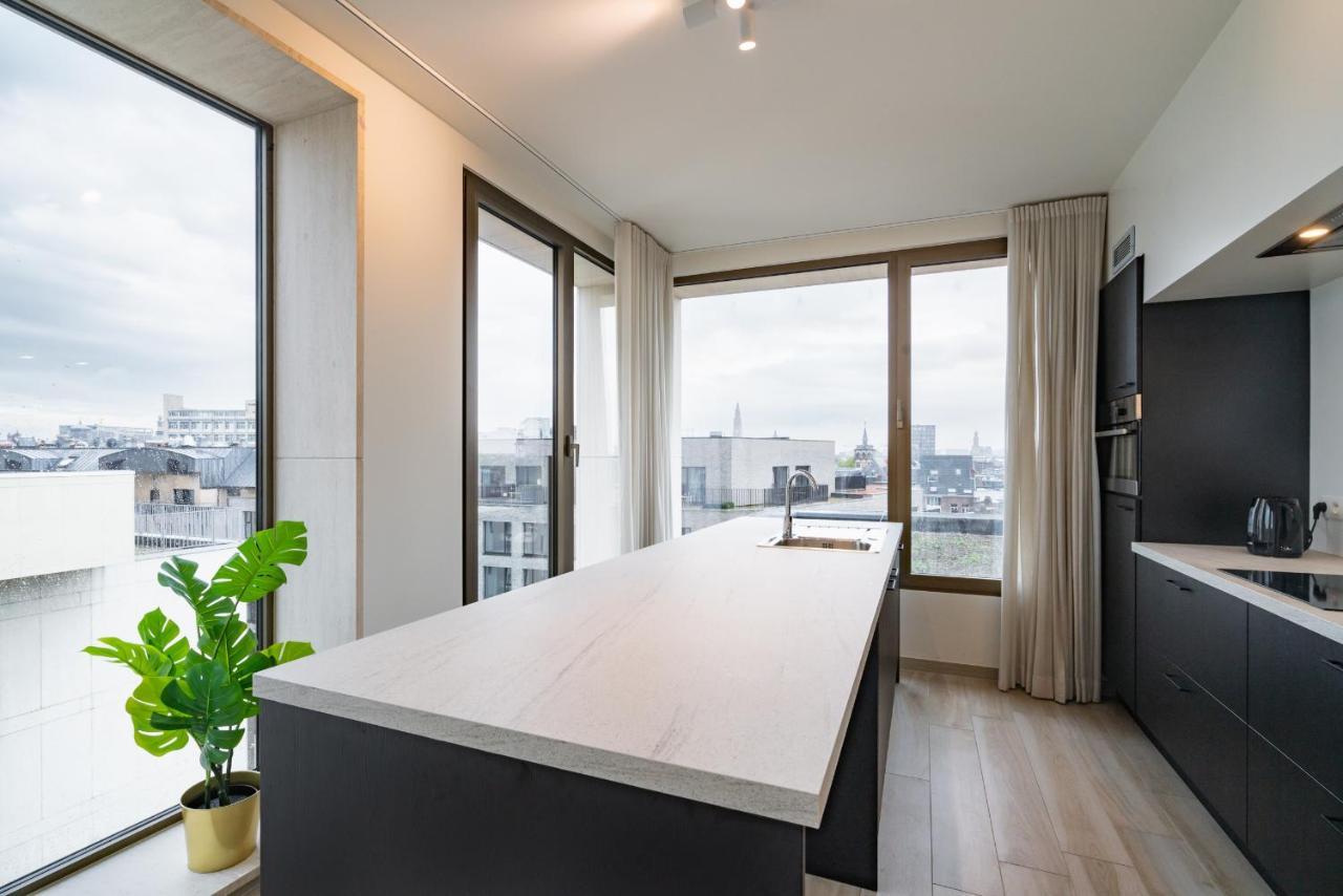 Opera Square Apartments In The Center Of Antwerpen Eksteriør bilde